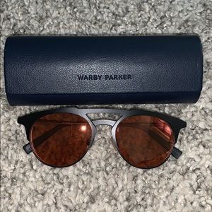 Warby Parker sunglasses perfect condition